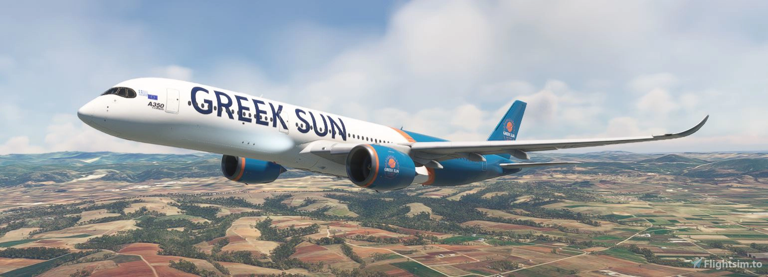iniBuilds A350-900