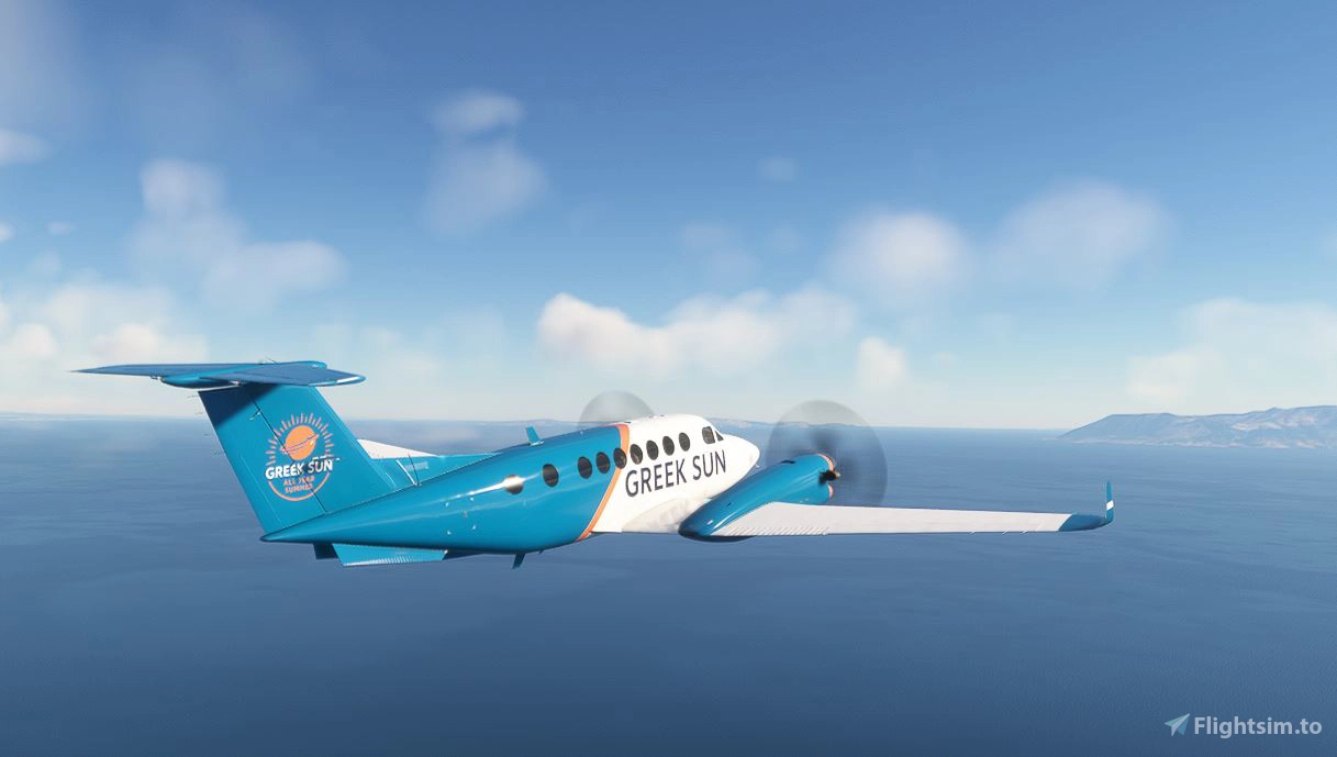 Beechcraft KingAir 350i