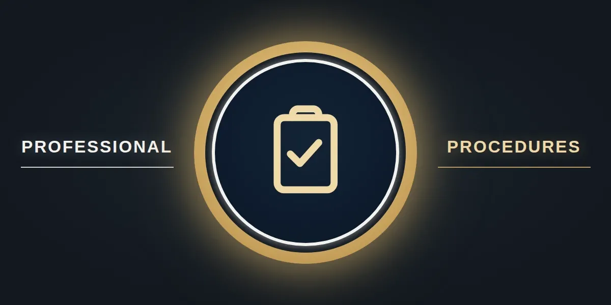 Professional Procedures