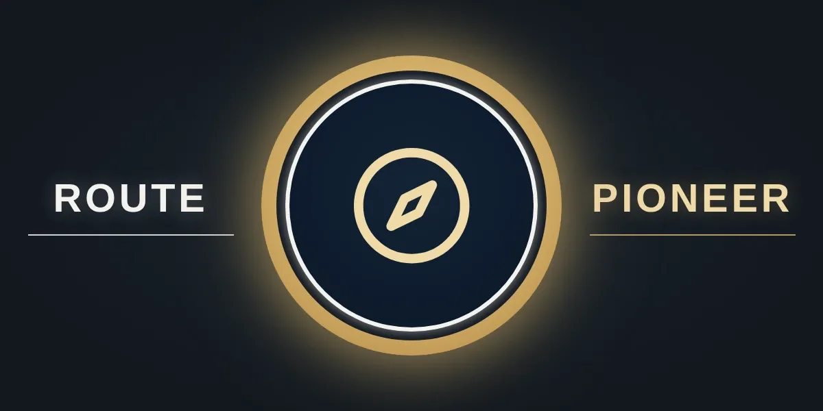 Route Pioneer